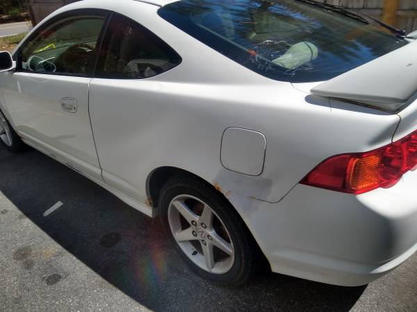 2002 ACURA RSX ! 5 SPEED NEEDS WORK - - by dealer for sale in Salem, NH – photo 8
