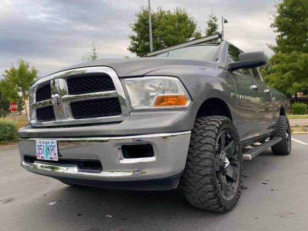 2012 RAM Ram Pickup 1500 SLT 4x4 4dr Quad Cab 6.3 ft. SB Pickup... for sale in Happy valley, OR – photo 17