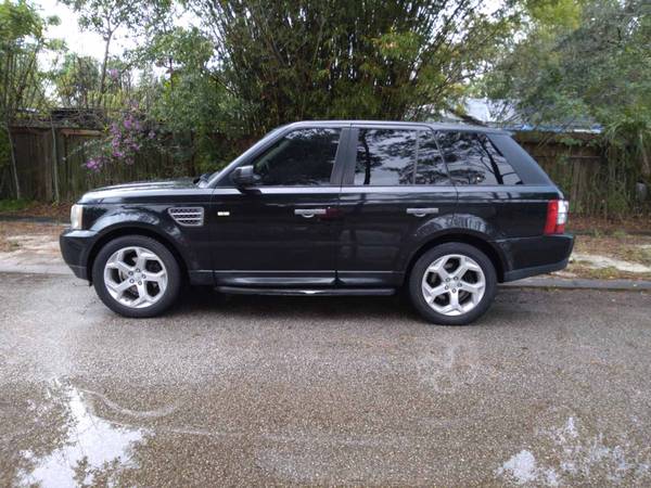 2009 Land Rover Range Rover HSE Sport - cars & trucks - by owner -... for sale in Palm Harbor, FL – photo 2
