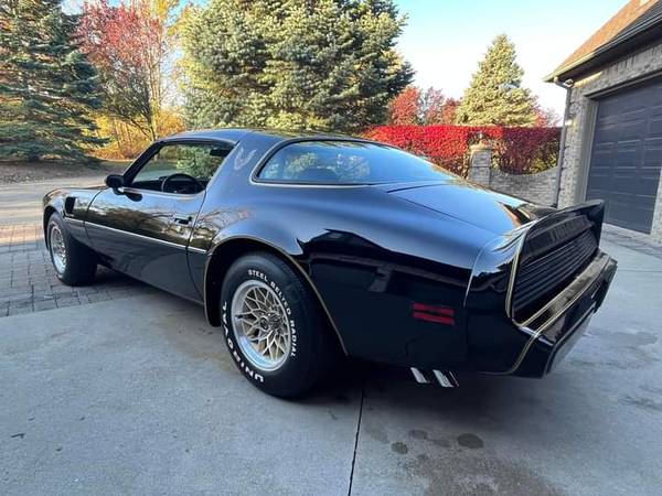 1979 Pontiac Firebird Trans Am Special Edition 4 speed 11 6K miles for sale in Portland, OR – photo 2