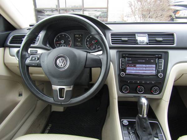 2015 VW Passat 1 8t Only 54k Miles - - by dealer for sale in Cedar Rapids, IA 52402, IA – photo 22