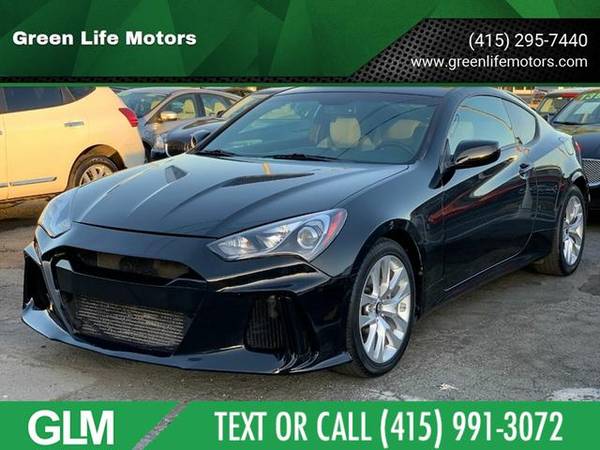 2014 Hyundai Genesis Coupe 2.0T Premium 2dr Coupe - TEXT/CALL for sale in San Rafael, CA – photo 2