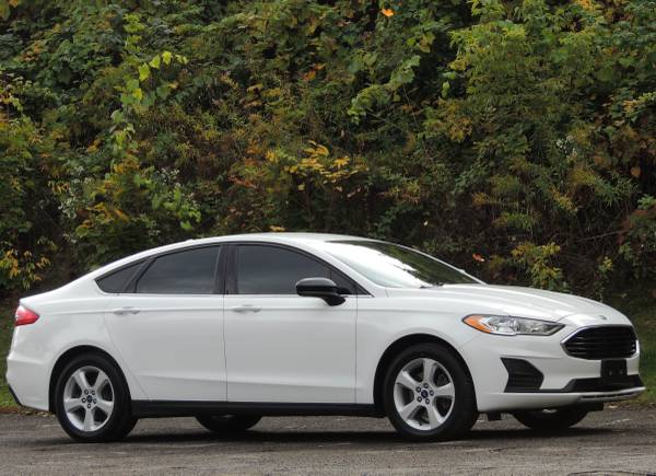 2019 Ford Fusion Hybrid Police Responder ARMORED CAR SPECAIL for sale in binghamton, NY – photo 9