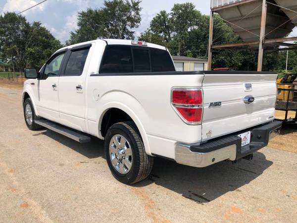2011 Ford F-150 Lariat SuperCrew 5.5-ft. Bed 2WD for sale in Slayden, MS, MS – photo 9