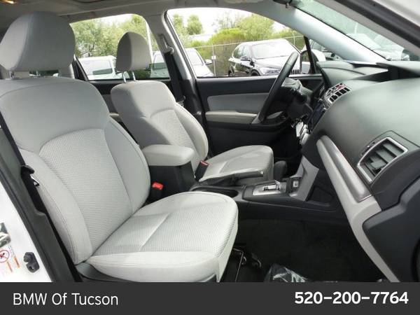 2018 Subaru Forester Premium AWD All Wheel Drive SKU:JH530766 for sale in Tucson, AZ – photo 20
