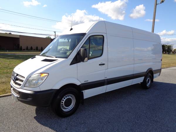 2012 MERCEDES-BENZ SPRINTER 2500 170WB CARGO! AFFORDABLE, RUNS WELL!! for sale in Palmyra, PA – photo 2