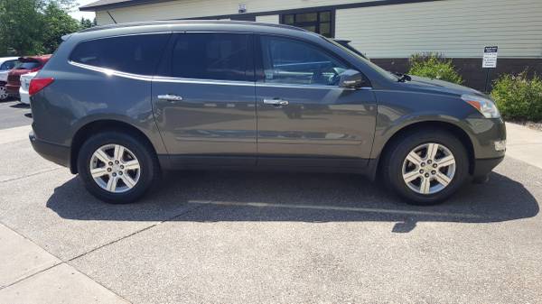 2011 Chevrolet Traverse LT AWD 4dr SUV w/2LT for sale in Ramsey , MN – photo 11