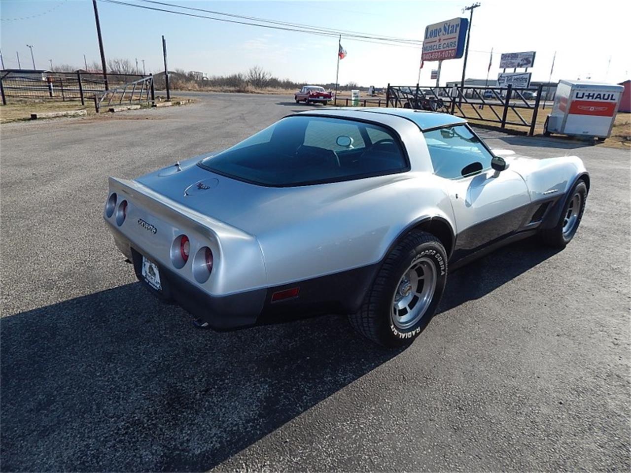 1982 Chevrolet Corvette for sale in Wichita Falls, TX – photo 11