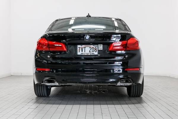 ___540i___2019_BMW_540i_$499_OCTOBER_MONTHLY_LEASE_SPECIAL_ for sale in Honolulu, HI – photo 5