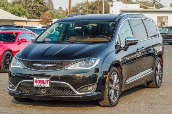 2017 Chrysler Pacifica Limited - cars & trucks - by dealer - vehicle... for sale in Woodland, CA – photo 3