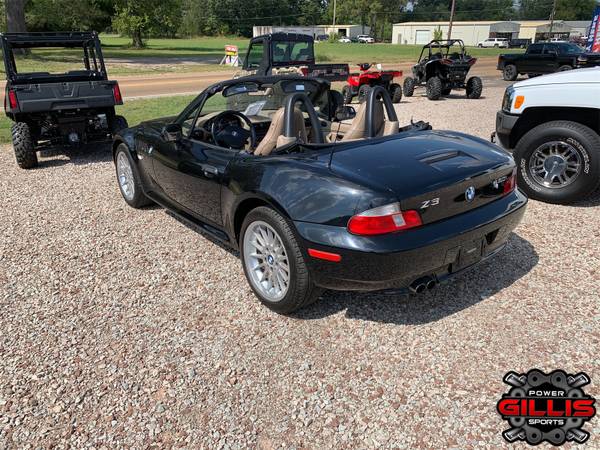 2001 BMW Z3 Roadster for sale in Savannah, MS – photo 7
