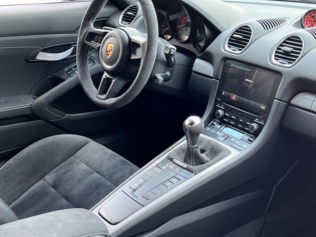 2020 Porsche 718 Cayman GT4 RWD for sale in Indianapolis, IN – photo 11