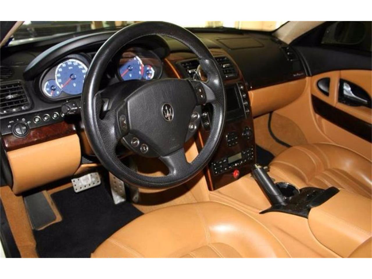 2007 Maserati Quattroporte for sale in Cadillac, MI – photo 5