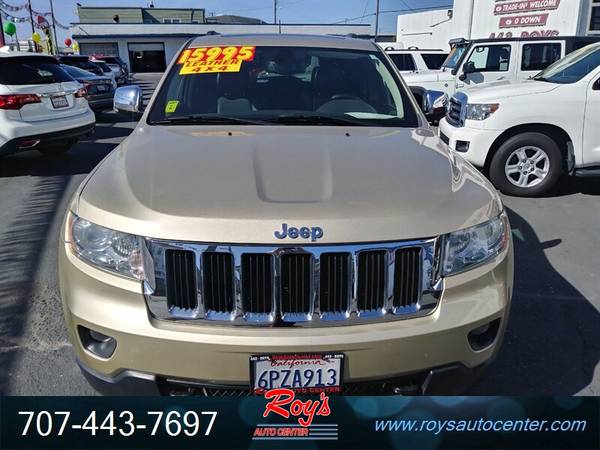 2011 Jeep Grand Cherokee Limited for sale in Eureka, CA – photo 4