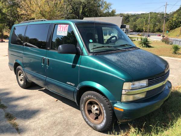 1998 Chevy Astro for sale in Biscoe, NC – photo 3