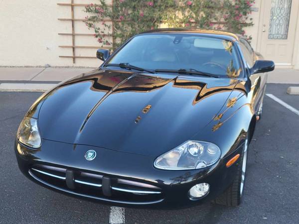 Jaguar XK8 with documented history Make Offer! - - by for sale in Mesa, AZ – photo 2
