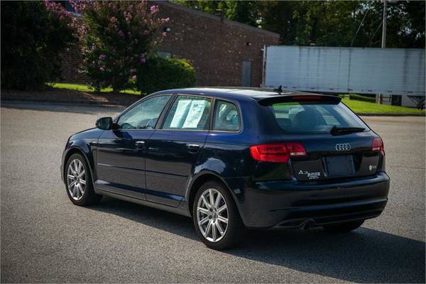 2012 Audi A3 2.0 TDI Premium*LOADED* DIESEL* LOW MILES*CLEAN CARFAX* for sale in High Point, NC – photo 6