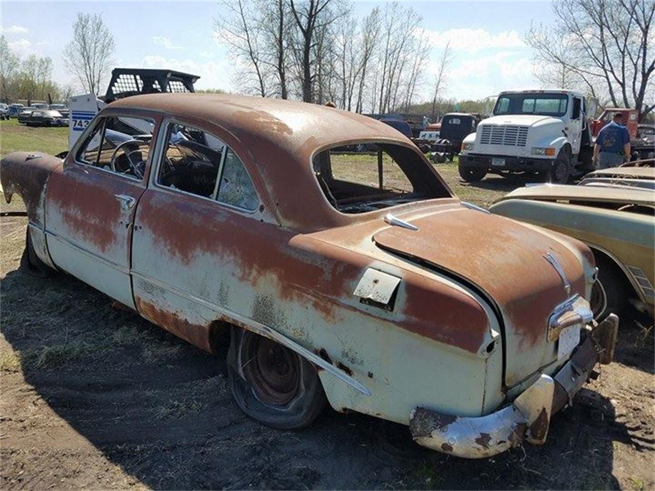 1949 Ford Sedan for sale in Thief River Falls, MN – photo 4