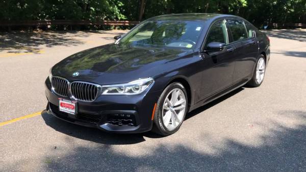 2017 BMW 750i xDrive for sale in Great Neck, NY – photo 6