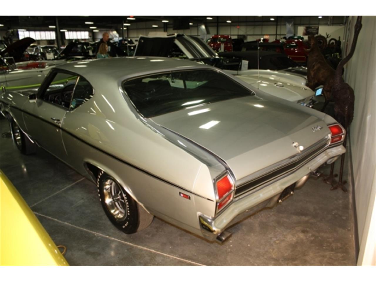 1969 Chevrolet Chevelle for sale in Branson, MO – photo 21