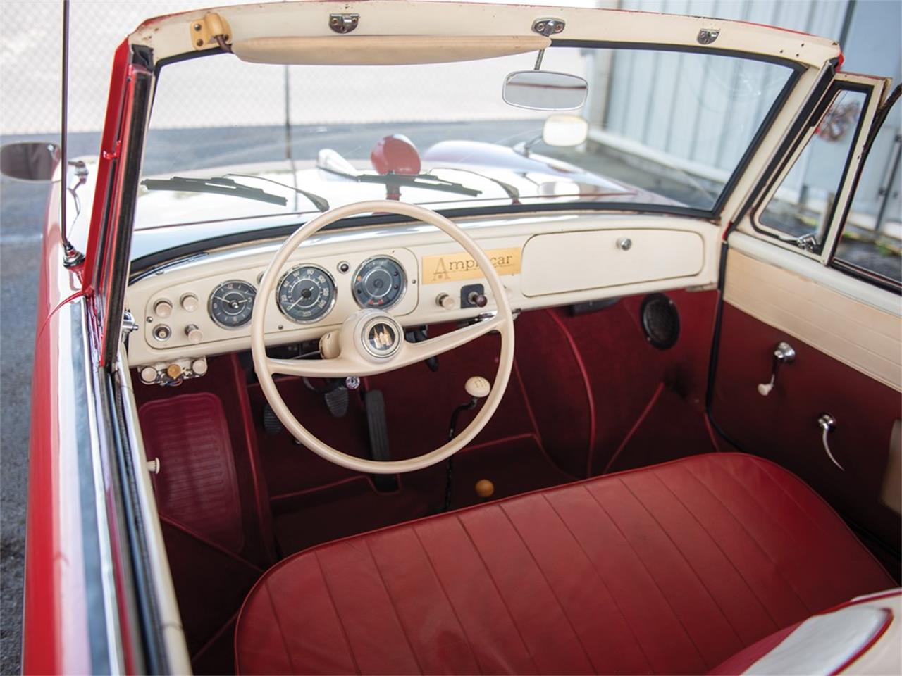 For Sale at Auction: 1963 Amphicar 770 for sale in Auburn, IN – photo 4