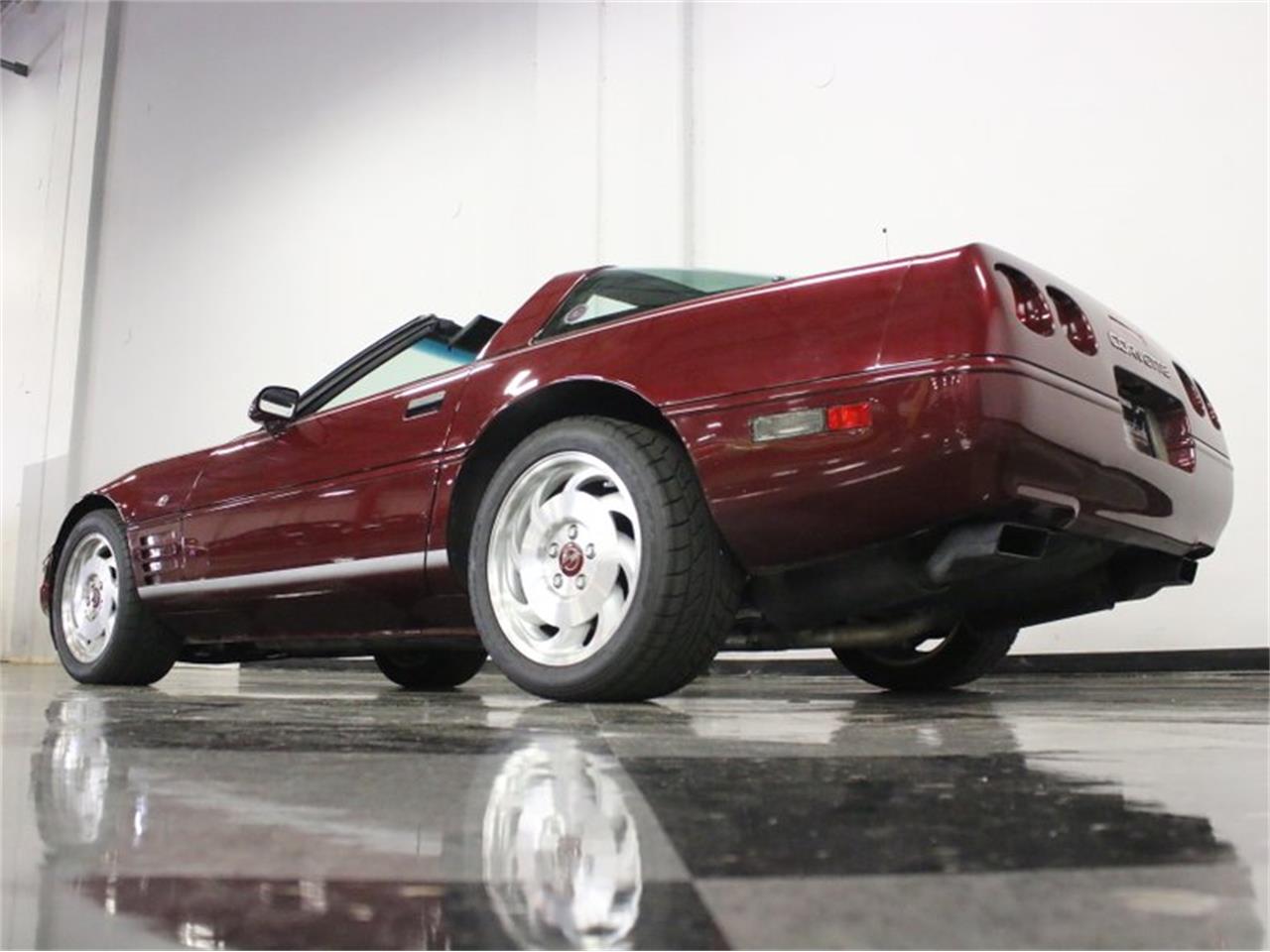 1993 Chevrolet Corvette for sale in Fort Worth, TX – photo 16