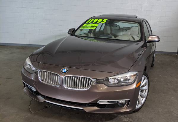 2013 BMW 328i ** GET PRE-APPROVED NOW ** - cars & trucks - by dealer... for sale in Boise, ID