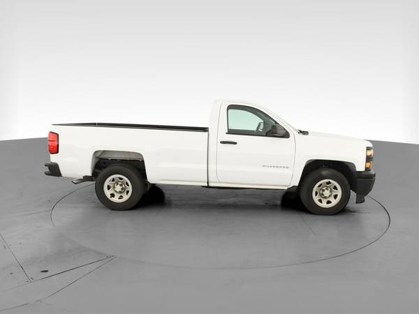 2015 Chevy Chevrolet Silverado 1500 Regular Cab Work Truck Pickup 2D... for sale in Chico, CA – photo 13