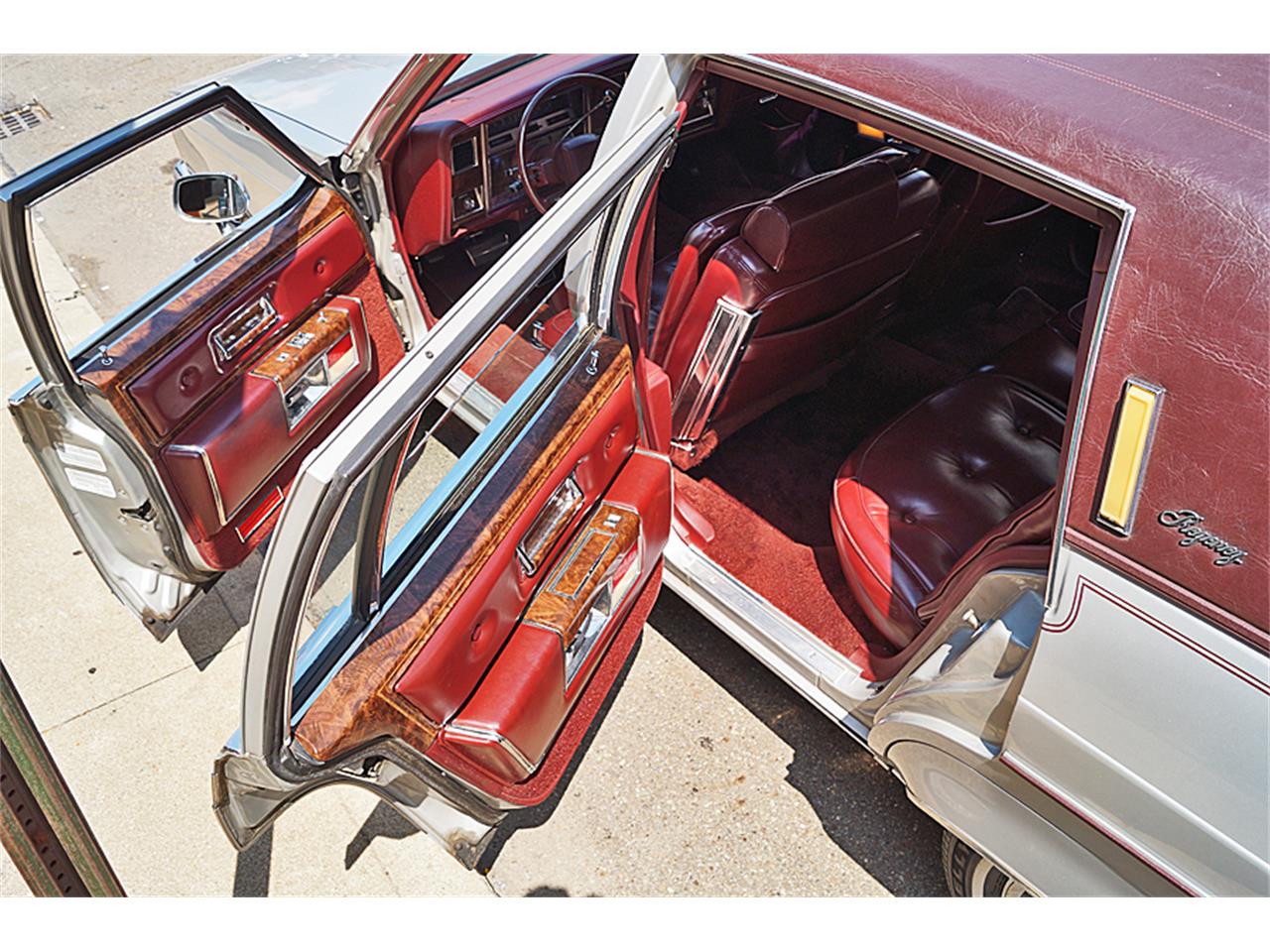 1984 Oldsmobile 98 Regency for sale in Canton, OH – photo 12