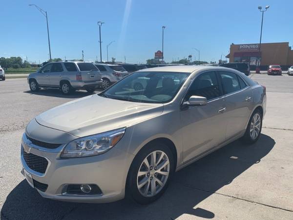 2016 Chevrolet Malibu Limited LTZ,Loaded,Leather,Hail Special! for sale in Lincoln, NE – photo 8