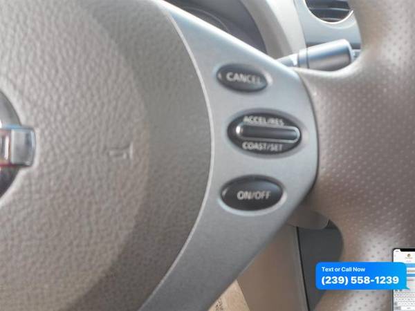 2008 Nissan Altima S - Lowest Miles / Cleanest Cars In FL for sale in Fort Myers, FL – photo 22