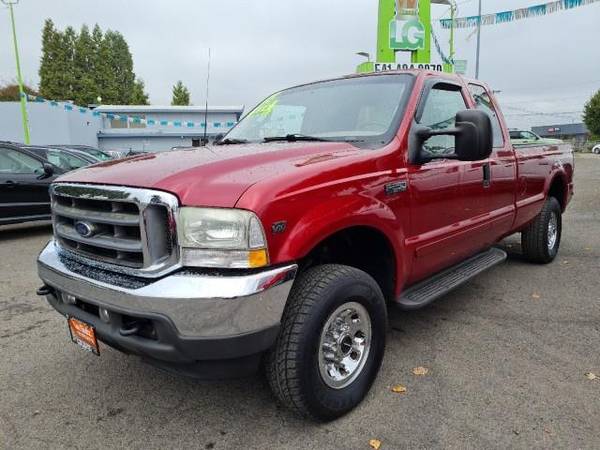 2003 Ford Super Duty F-250 - - by dealer - vehicle for sale in Eugene, OR – photo 2