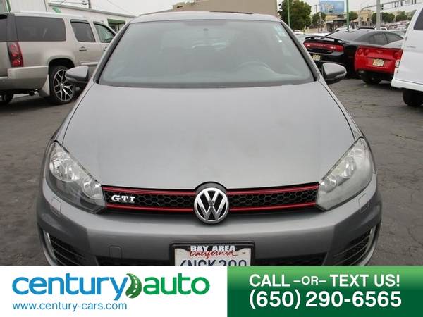 *2010* *Volkswagen* *GTI* *Base* for sale in Daly City, CA – photo 2