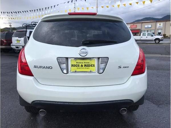 2005 Nissan Murano S Sport Utility 4D - We Welcome All Credit! for sale in Medford, OR – photo 6
