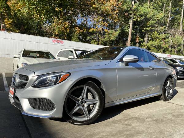 2017 Mercedes-Benz C 300 C 300 4MATIC - cars & trucks - by dealer -... for sale in Great Neck, NY – photo 2