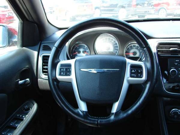 2011 Chrysler 200 Touring . Quick Approval. As low as $600 down. for sale in South Bend, IN – photo 23