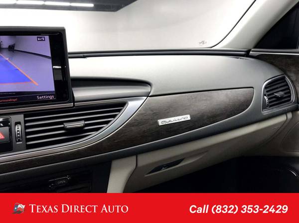 2017 Audi A6 Prestige quattro Sedan for sale in Houston, TX – photo 16