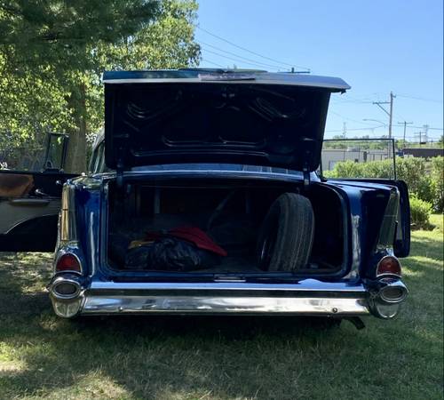 1957 Chevy 2 Door Hardtop for sale in Lansdale, PA – photo 10
