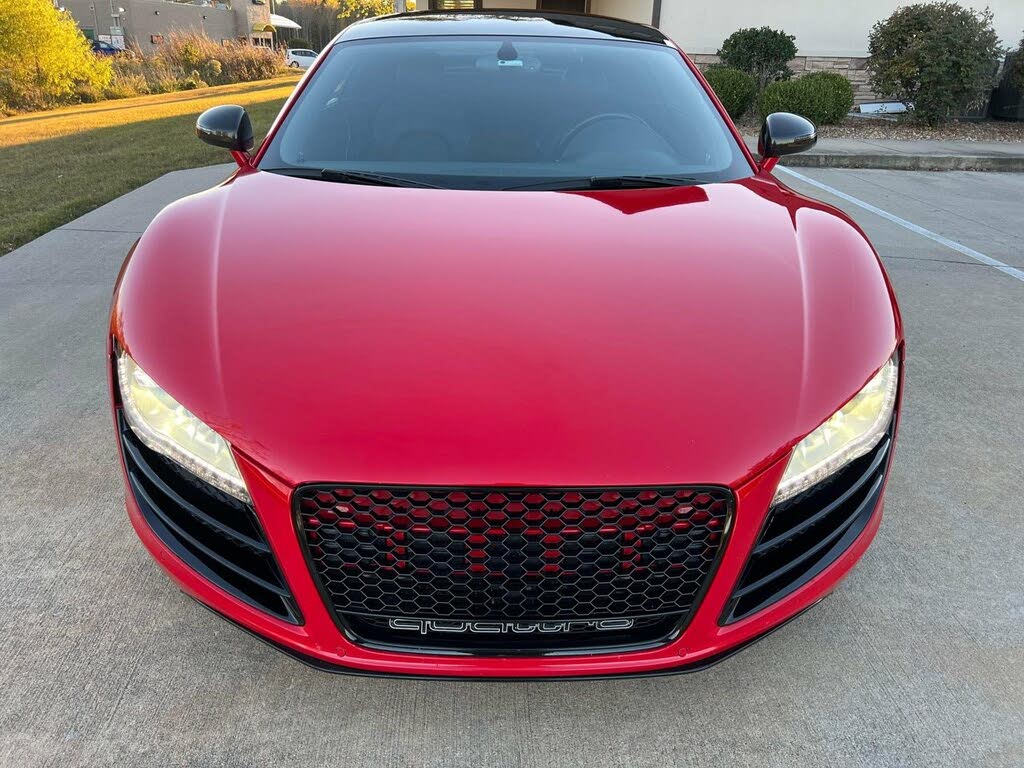 2009 Audi R8 quattro Coupe AWD for sale in Cabot, AR – photo 6
