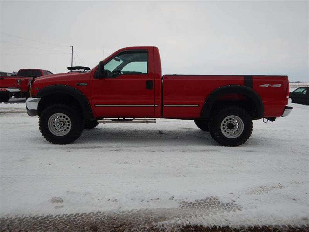 1999 Ford F250 for sale in Clarence, IA