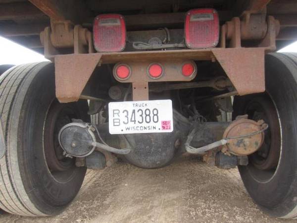 2007 International 7700 Quad Axle Dump Truck - 179, 000 Miles - cars for sale in mosinee, WI – photo 11