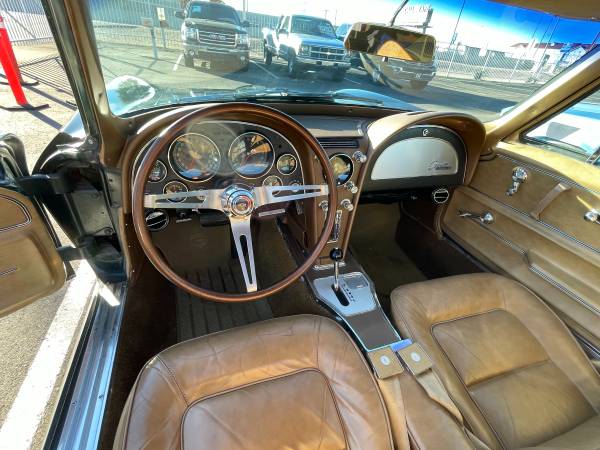 1965 Chevy Corvette Stingray For Sale By Owner No Sales Tax for sale in Phoenix, AZ – photo 15
