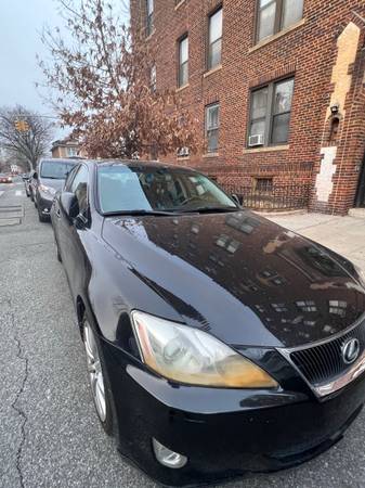 2008 lexus IS 250 Sport package for sale in Brooklyn, NY – photo 5