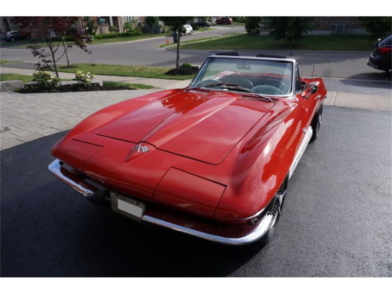 1965 Chevrolet Corvette for sale in Cadillac, MI – photo 2