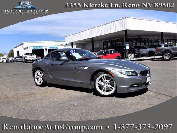 2009 BMW Z4 sDrive30i - - by dealer - vehicle for sale in Reno, NV – photo 6