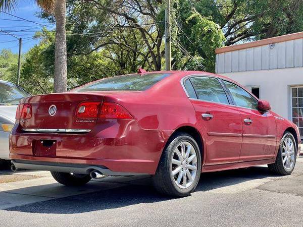 2011 Buick Lucerne Super Sedan 4D CALL OR TEXT TODAY! - cars & for sale in Clearwater, FL – photo 4