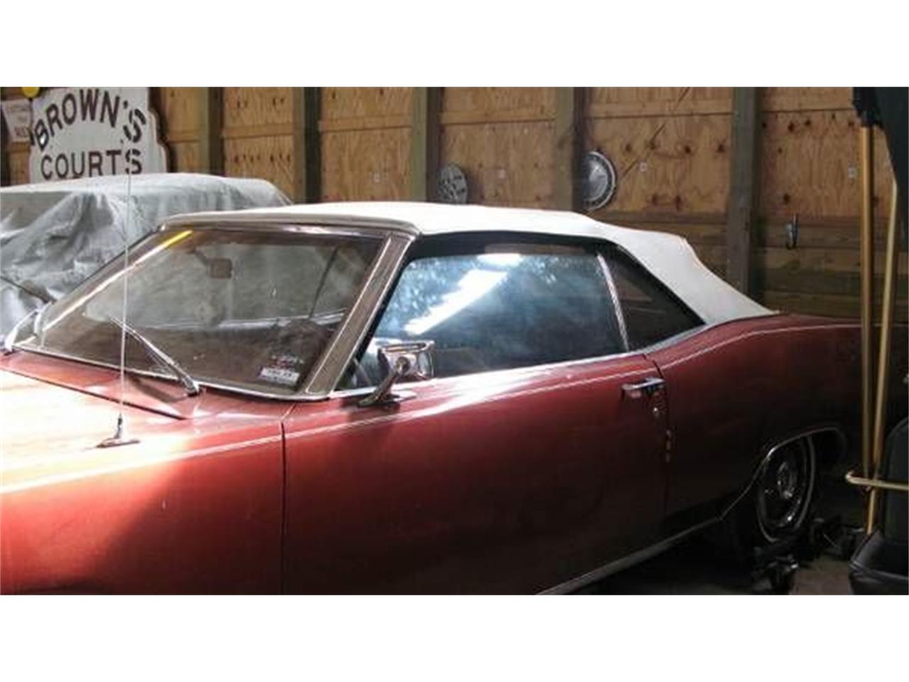 1969 Mercury Monterey for sale in Cadillac, MI – photo 2