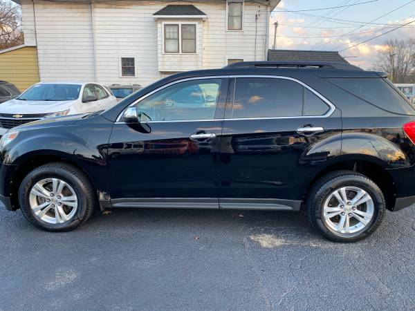 2010 CHEVY EQUINOX LT==AWD==PA 1/21==REMOTE START - cars & trucks -... for sale in warren, OH