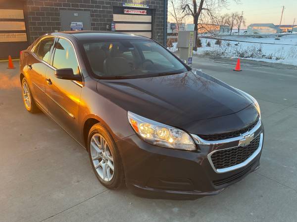 Gray 2015 Chevy Malibu LT (83, 000 Miles) - - by dealer for sale in Dallas Center, IA – photo 24