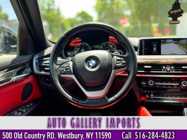 2019 BMW X6 xDrive35i SUV - - by dealer - vehicle for sale in Westbury , NY – photo 14